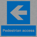 pedestrian-access~